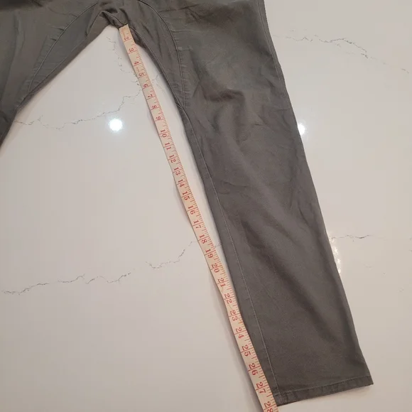 Zanerobe Men's Sure Shot Mid Rise joggers - size 32 - Picture 13 of 14